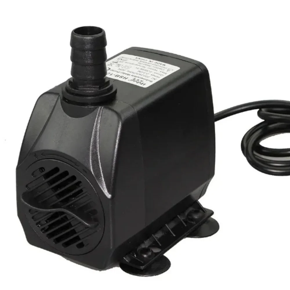 1320 GPH Water Pump Aquarium Fish Tank Submersible Pond Fountain 100 Watt